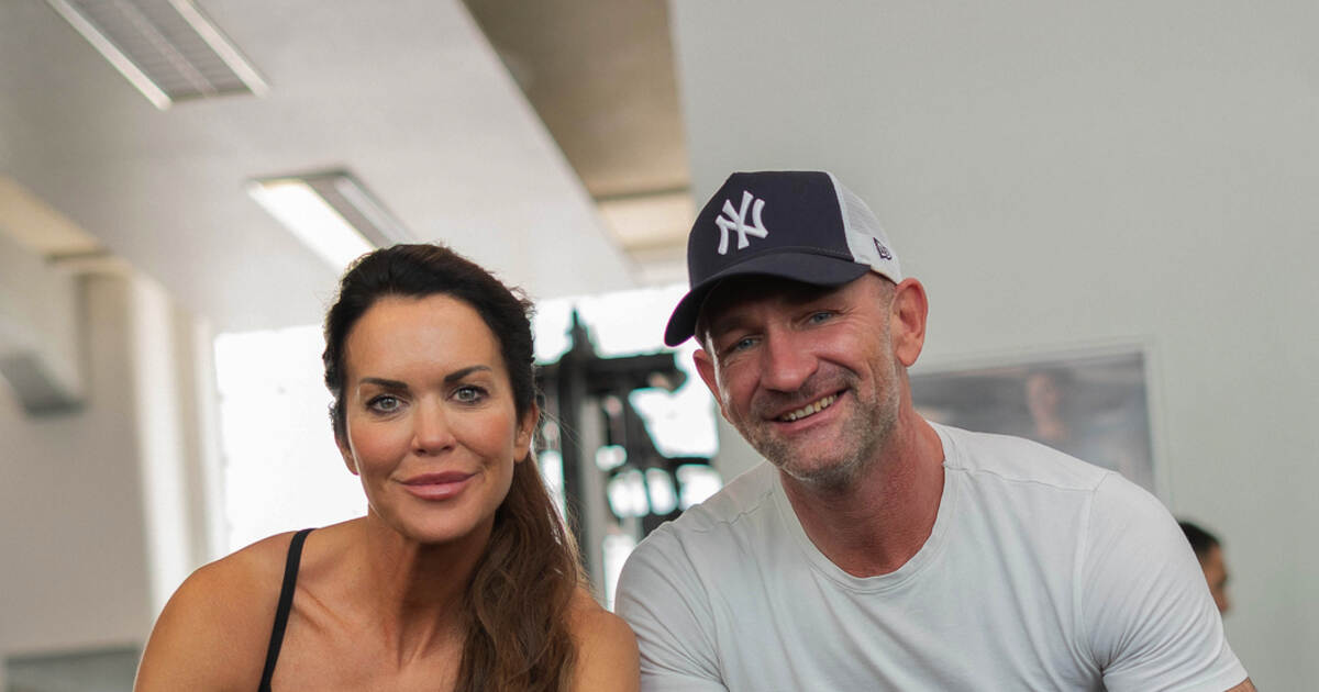“We weren’t looking for each other, but we found each other”: Martina ...
