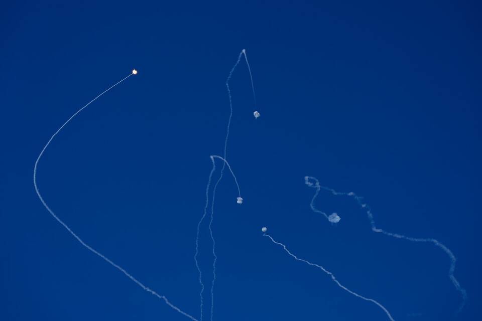 Iron Dome Iron Dome