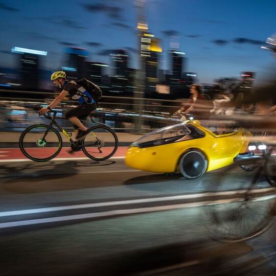 Frankfurt Bike Night