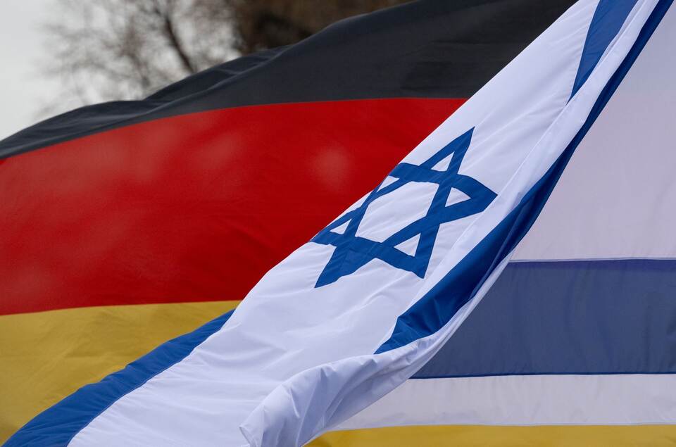 UN-Gericht: Deutschland verteidigt Waffenexporte nach Israel UN-Gericht: Deutschland verteidigt Waffenexporte nach Israel
