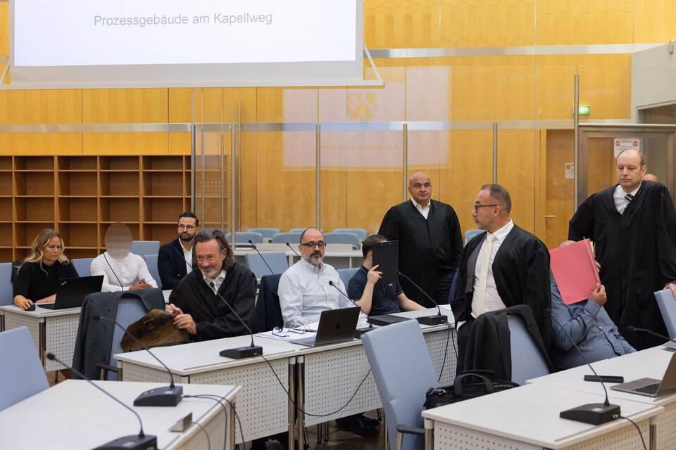 Prozess um Mordanschlag auf Neffen von Drogenboss Prozess um Mordanschlag auf Neffen von Drogenboss