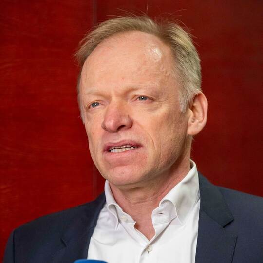 Ifo-Präsident Clemens Fuest