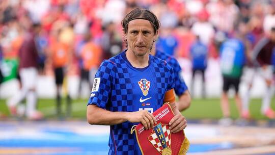 Luka Modric Luka Modric