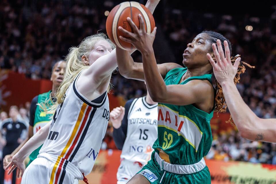 Deutschland - Mali Deutschland - Mali