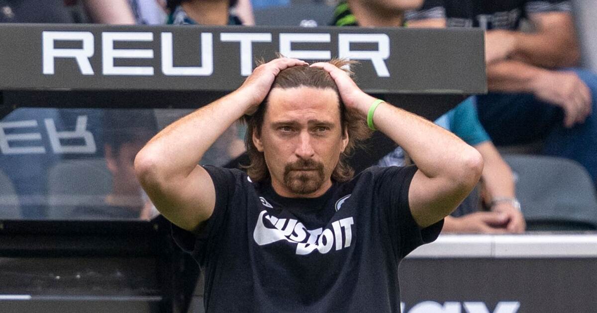 Nach Gelb-Rot: Elversberg-Trainer für ein Spiel gesperrt