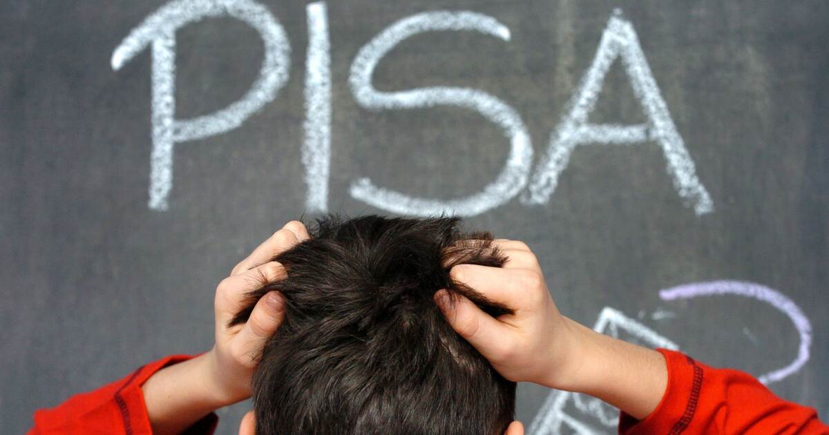 «Bild»: Deutschland sackt bei Pisa-Studie weiter ab