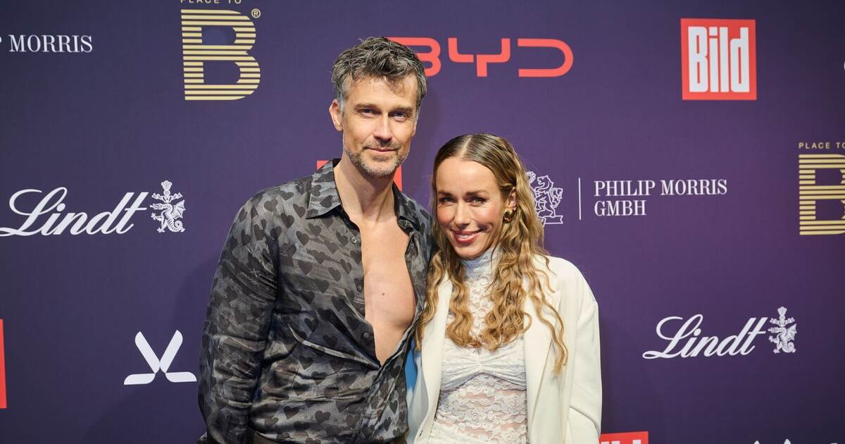Annemarie und Wayne Carpendale haben sich getrennt