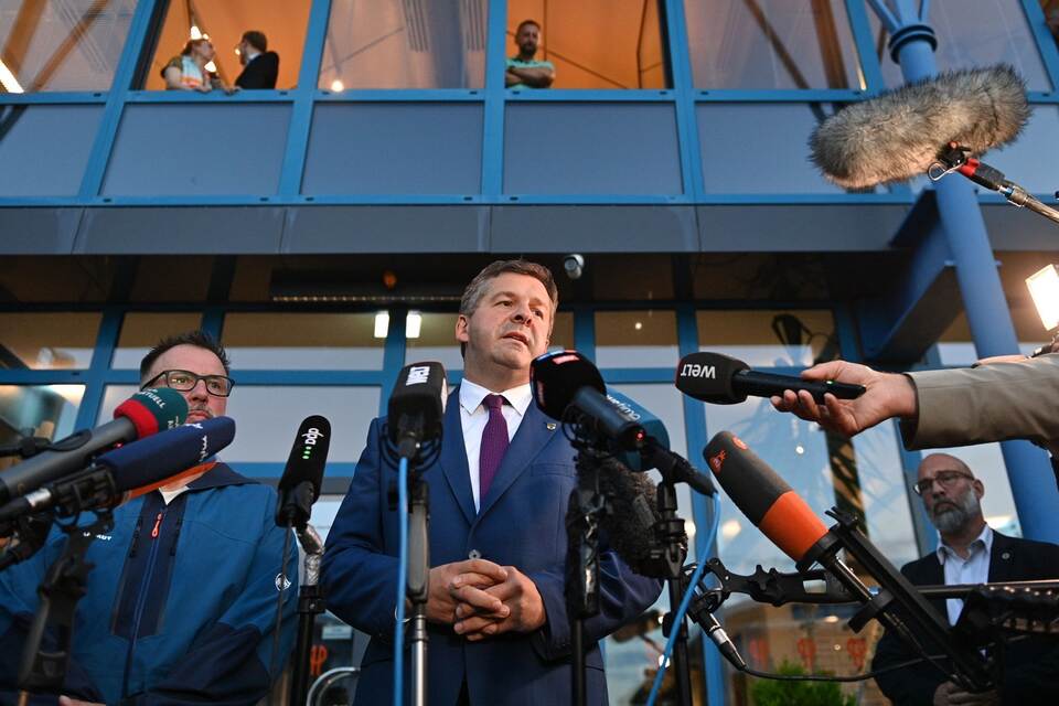 Landesvorstandsitzung CDU Sachsen-Anhalt - Statement Landesvorstandsitzung CDU Sachsen-Anhalt - Statement