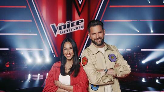 Matthias Killing: Der Neue bei "The Voice of Germany"
