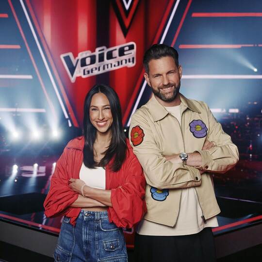 Matthias Killing: Der Neue bei "The Voice of Germany"