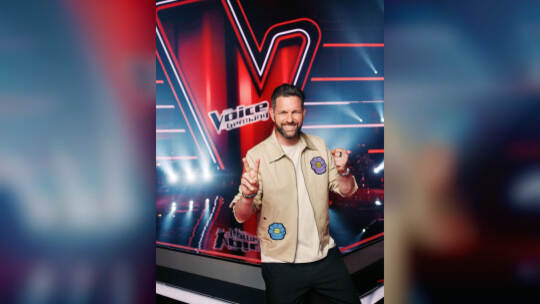 Matthias Killing: Der Neue bei "The Voice of Germany" Matthias Killing: Der Neue bei "The Voice of Germany"