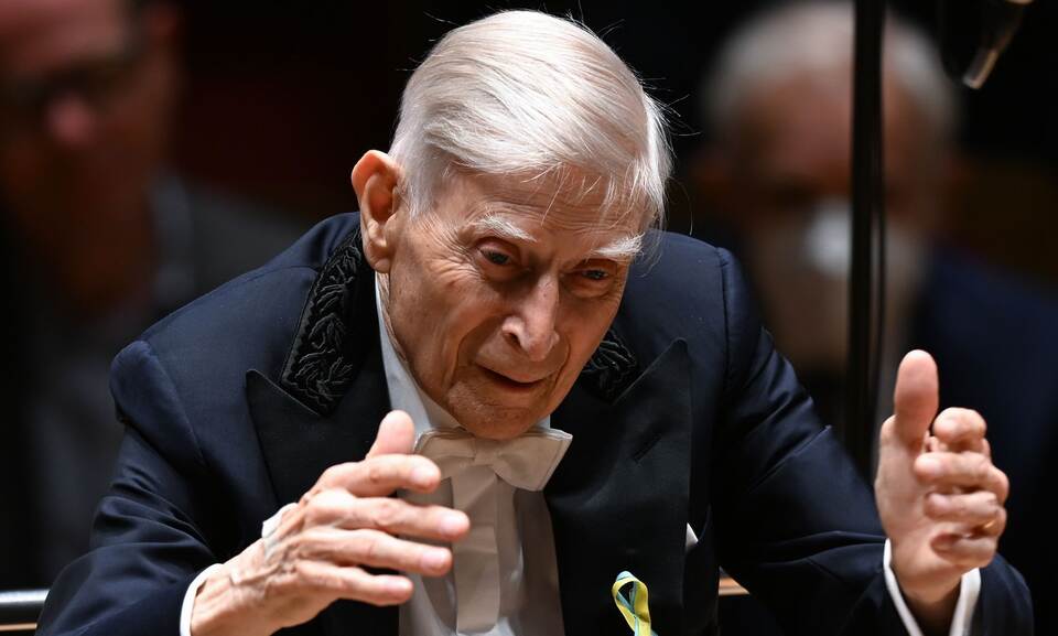 Herbert Blomstedt Herbert Blomstedt