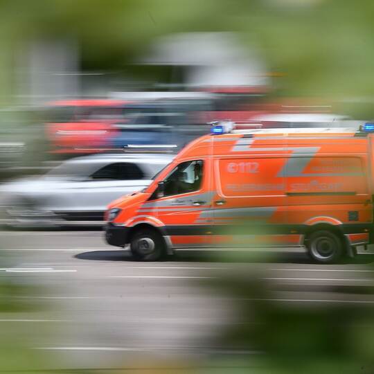 Rettungswagen