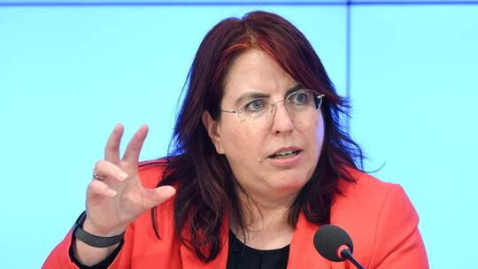 Monika Stein GEW