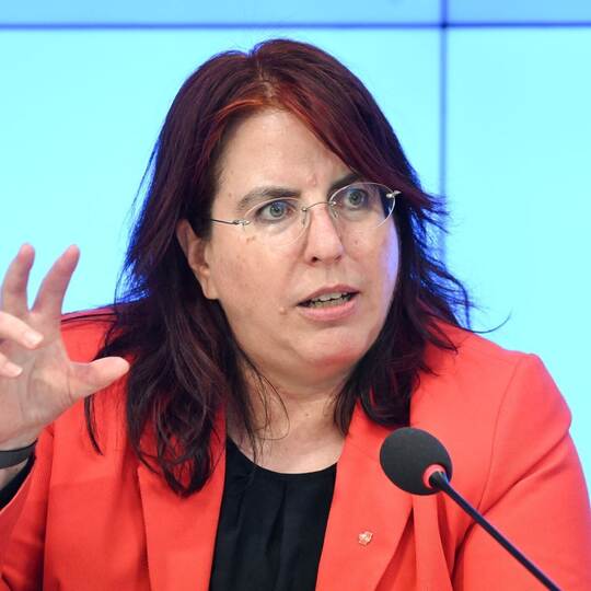 Monika Stein GEW