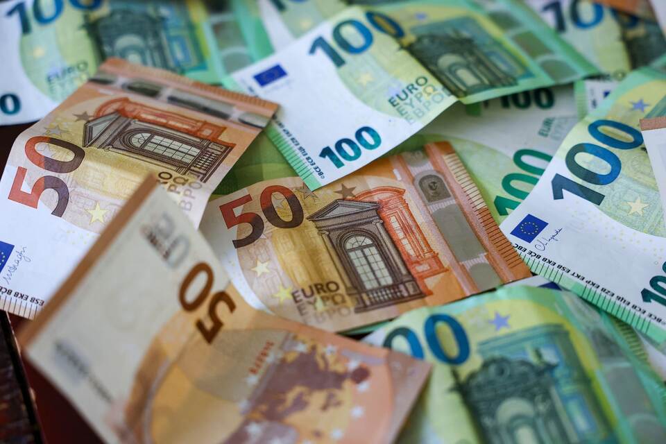 Bargeld Bargeld