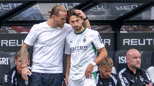 Borussia Mönchengladbach - SV Elversberg Borussia Mönchengladbach - SV Elversberg