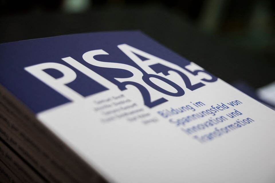 Vorstellung der aktuellen PISA-Studie Vorstellung der aktuellen PISA-Studie