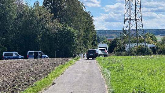 Festnahme im Zusammenhang mit Sabotage am Stromnetz Festnahme im Zusammenhang mit Sabotage am Stromnetz