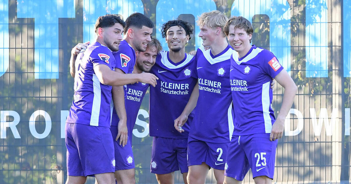 Vier Niederlagen zum Saisonstart: FC Nöttingen will im Heimspiel gegen den ...