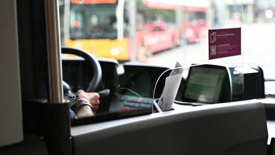 Busfahrer Busfahrer
