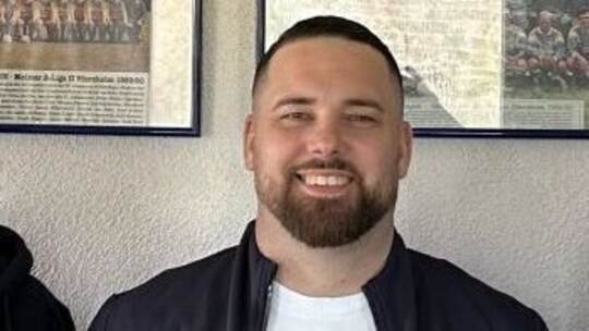 Ramon Kurbatfinski ist als Trainer von Alemannia Wilferdingen zurückgetreten. Foto: Alemannia Wilferdingen