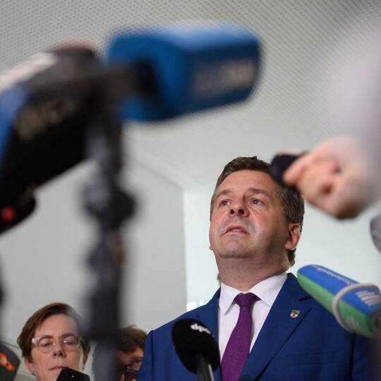 Nach der Landtagswahl in Sachsen-Anhalt