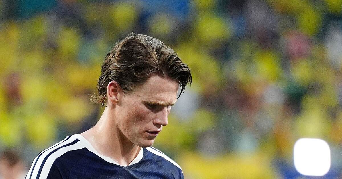 Eingriff am Herzen bei Neapel-Star McTominay erfolgreich