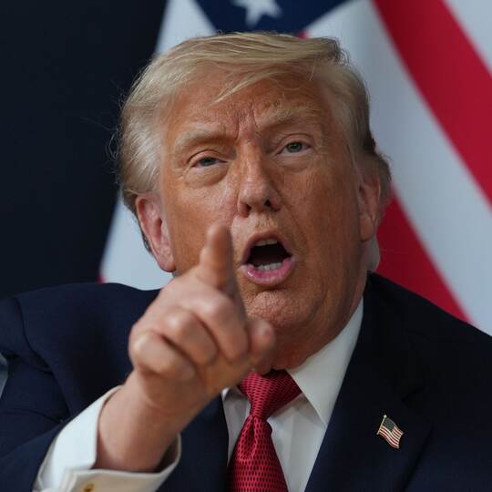 US-Präsident Donald Trump