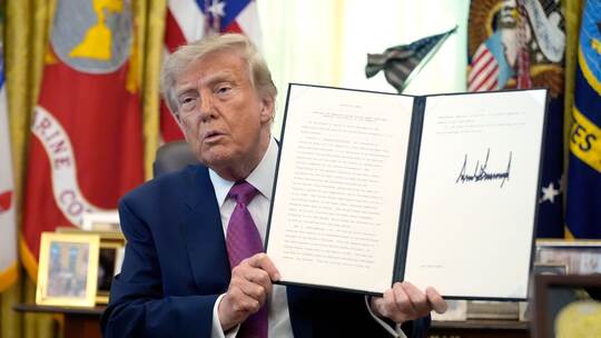 US-Präsident Trump