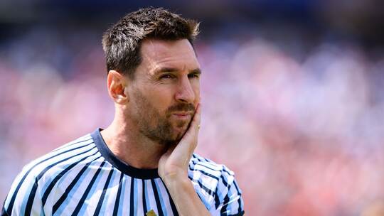 Lionel Messi