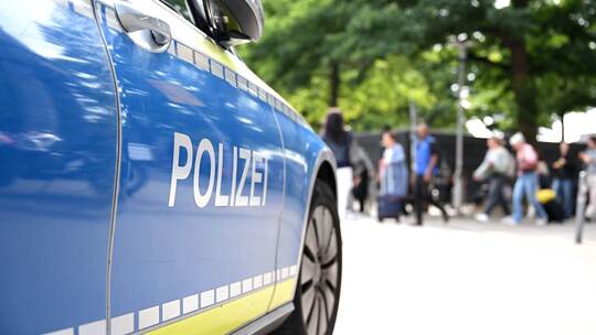 Polizeiauto Polizeiauto