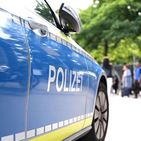 Polizeiauto