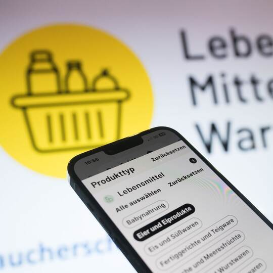 Lebensmittelrückruf
