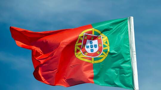 Nationalfahne Portugal Nationalfahne Portugal