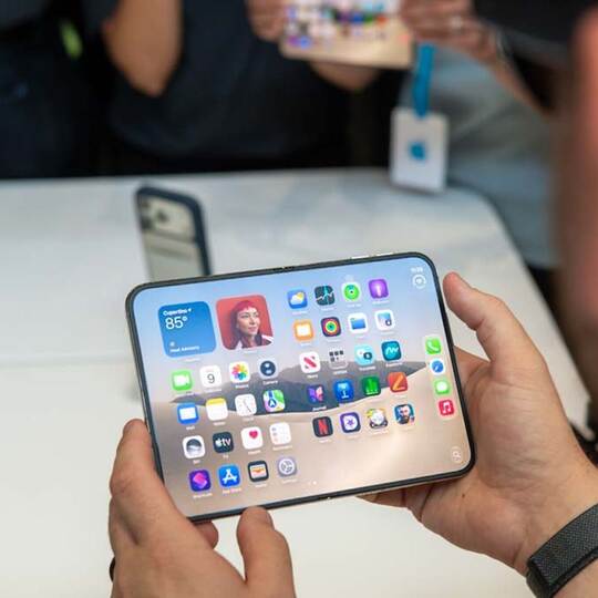Apple-Neuheitenevent
