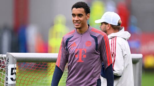 Abschlusstraining FC Bayern Abschlusstraining FC Bayern