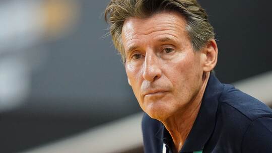 Sebastian Coe Sebastian Coe