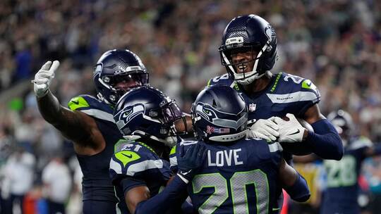 Seattle Seahawks - New England Patriots Seattle Seahawks - New England Patriots