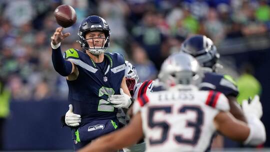 Seattle Seahawks - New England Patriots Seattle Seahawks - New England Patriots