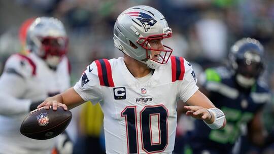 Seattle Seahawks - New England Patriots Seattle Seahawks - New England Patriots
