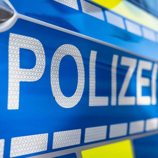 Polizeiwagen