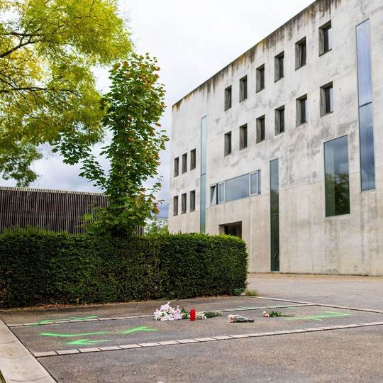 74-Jähriger stirbt nach Messerangriff in Freiburg
