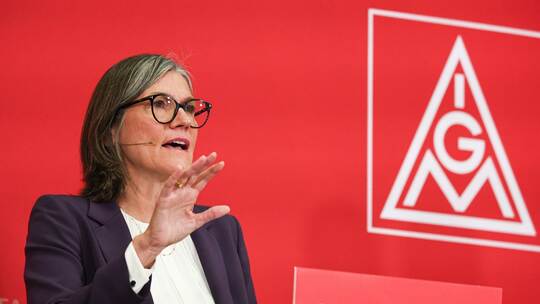 IG Metall macht sich für Tarifverhandlung bereit