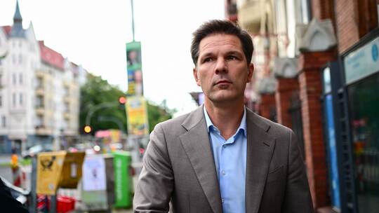 Ermittlungen gegen Berliner SPD-Spitzenkandidaten Krach Ermittlungen gegen Berliner SPD-Spitzenkandidaten Krach