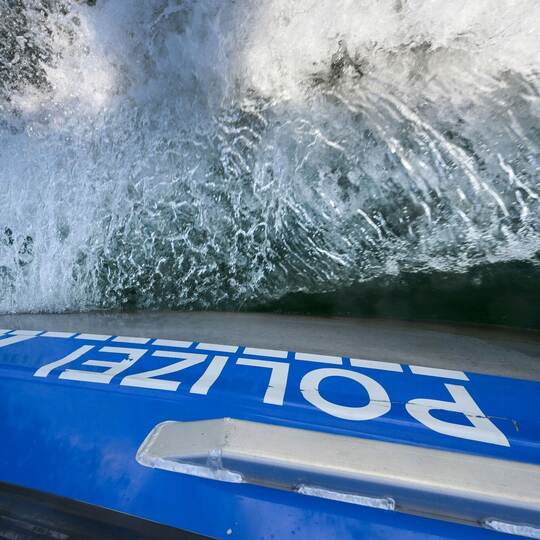 Polizeiboot