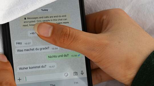 Sexualisierte Gewalt im Netz