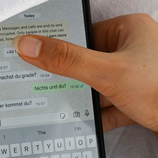 Sexualisierte Gewalt im Netz