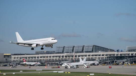 Flughafen Stuttgart