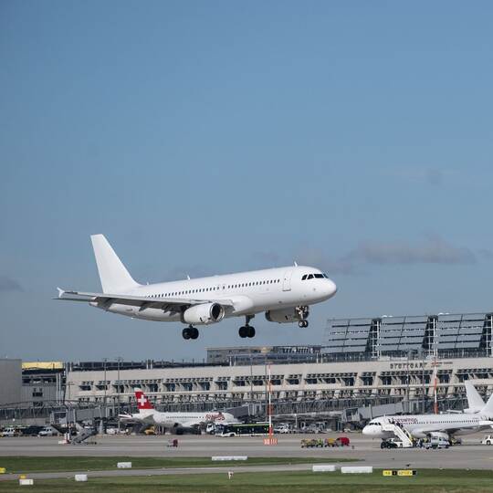 Flughafen Stuttgart